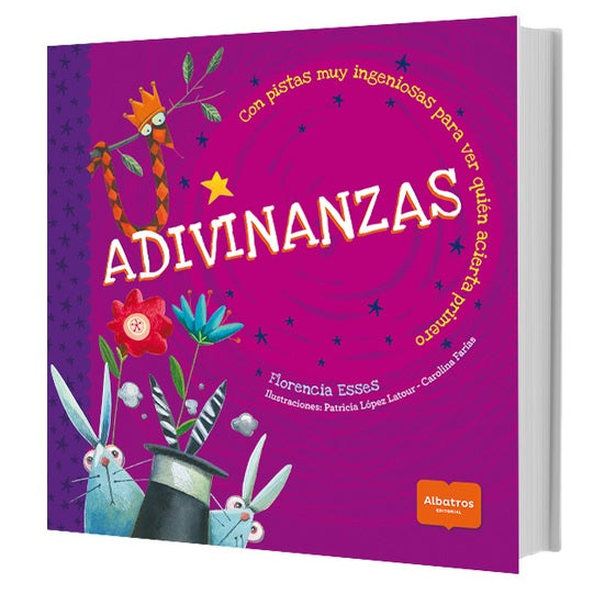 Adivinanzas, Con pistas muy ingeniosas para ver quién acierta primer Adivinanzas, Con pistas muy ingeniosas para ver quién acierta primer